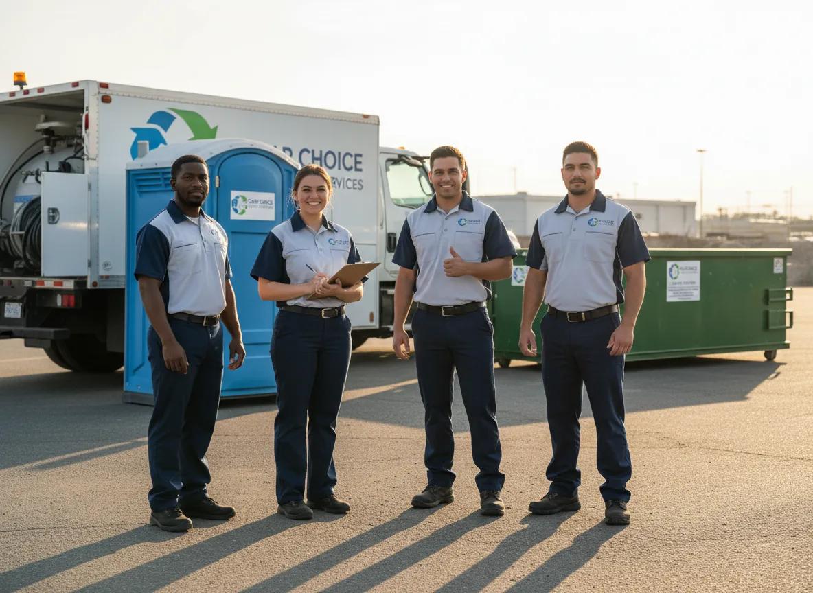 Porta Potty Rental company in Wheelersburg, OH
